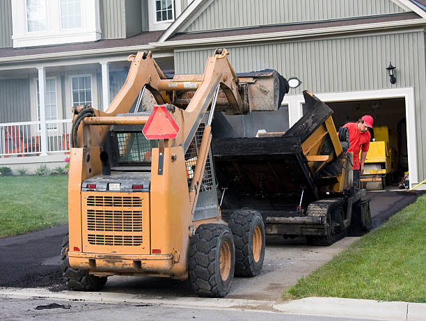 Best Decorative Driveway Paving in Hayti, PA