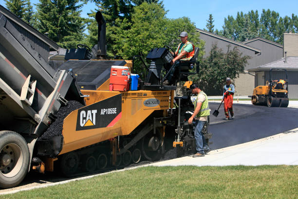 Best Concrete Driveway Paving in Hayti, PA