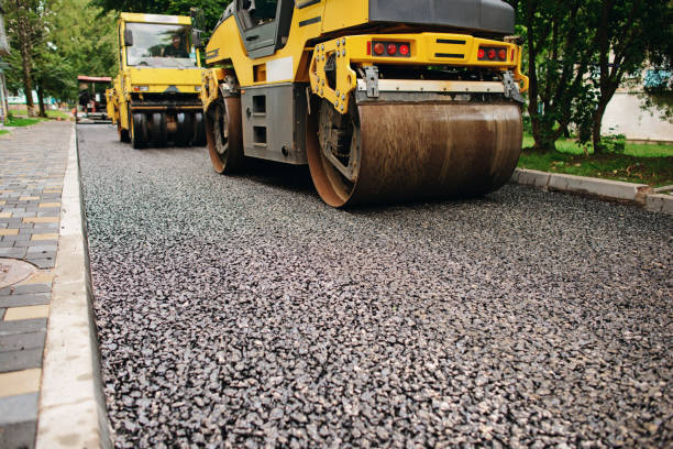 Best Commercial Driveway Paving in Hayti, PA